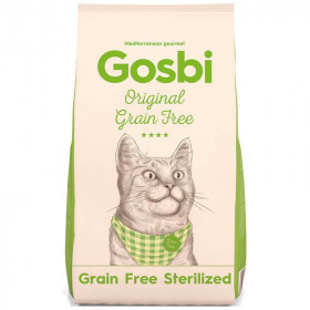 Gosbi Original Sterilized Grain Free