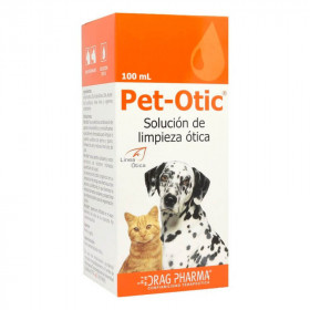 Pet-Otic Solución Ótica