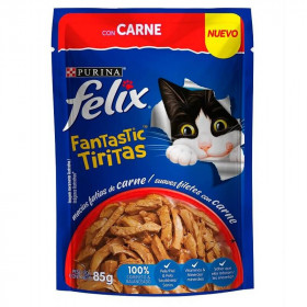 Felix Fantastic Tiritas con Carne
