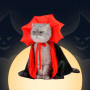 Disfraz de Drácula para Gatos