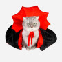 Disfraz de Drácula para Gatos