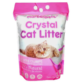 Marbenpets Crystal Cat Litter