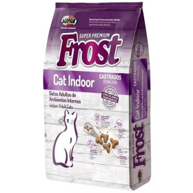 Frost Indoor Cat