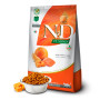 N&D Pumpkin Feline Salmón y Naranja