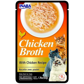 Inaba Sachet Chicken Broth Pollo