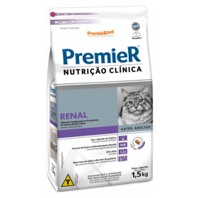 PremieR Nutrición Clínica Gato Renal