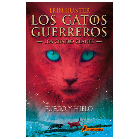 Los Gatos Guerreros: Fuego y Hielo