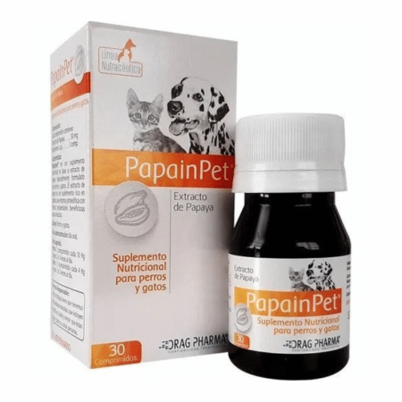 PAPAINPET Comprimido Oral