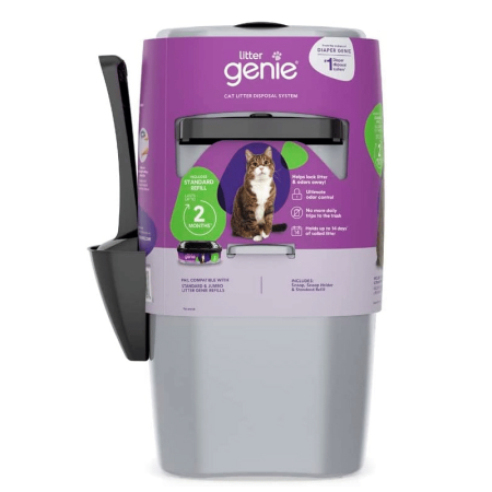Litter Genie Cat Litter Disposal System