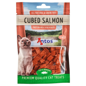 Antos Cubed Salmon