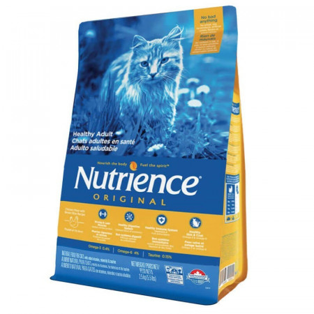 Nutrience Original Gato Adulto