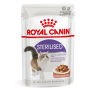 Royal Canin Sachet Sterilised en Salsa