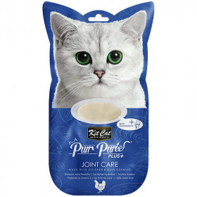 Kit Cat Purr Plus Joint Care Pollo CON DETALLE