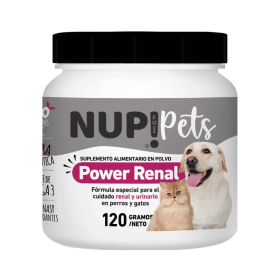NUP! Pets Power Renal