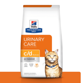 Hill’s Prescription Diet c/d Multicare Feline