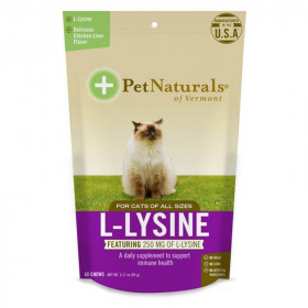 Pet Naturals L-Lysine
