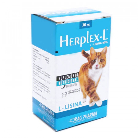 Herplex-L Suplemento Nutricional