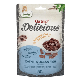 Dentalight Catnip Delicious Pescado Oceánico