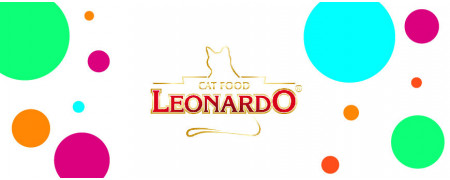 ▷ Leonardo: Alimento para Gatos