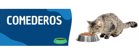 Comederos para Gatos al Mejor Precio