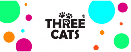 ▷ Three Cats: Alimento para Gatos